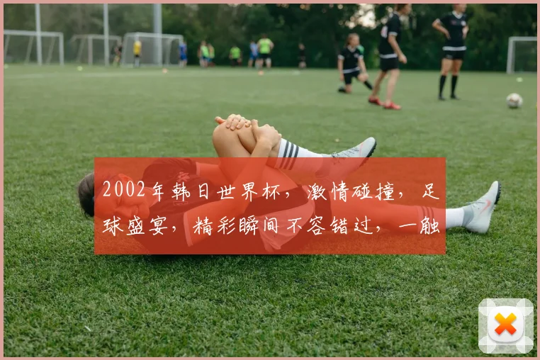2002年韩日世界杯，激情碰撞，足球盛宴，精彩瞬间不容错过，一触即发